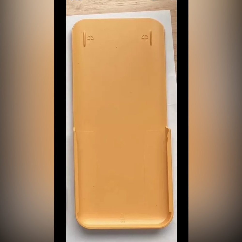 Texas Instruments TI-84 Plus CE Graphing Calculator Cover  ONLY TESTED